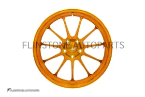 BC Forged Wheel TD01