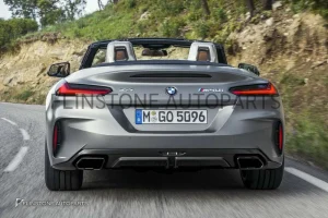 ดิฟฟิวเซอร์ BMW Z4 G29 ทรง  M40i