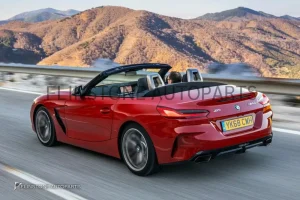 ดิฟฟิวเซอร์ BMW Z4 G29 ทรง  M40i