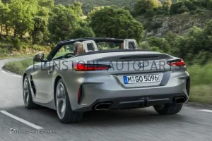 ดิฟฟิวเซอร์ BMW Z4 G29 ทรง  M40i
