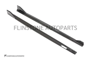 สเกิร์ตข้าง Carbon Fiber BMW Z4 G29 ทรง GTs