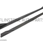 สเกิร์ตข้าง Carbon Fiber BMW Z4 G29 ทรง GTs