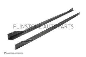 สเกิร์ตข้าง Carbon Fiber BMW Z4 G29 ทรง GTs