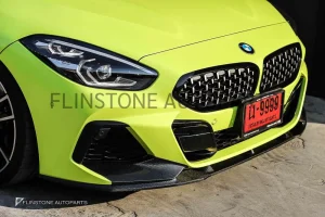 ลิ้นหน้า Carbon Fiber BMW Z4 G29 ทรง GTs