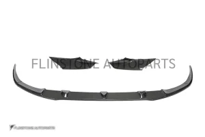 ลิ้นหน้า Carbon Fiber BMW Z4 G29 ทรง GTs