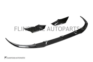ลิ้นหน้า Carbon Fiber BMW Z4 G29 ทรง GTs