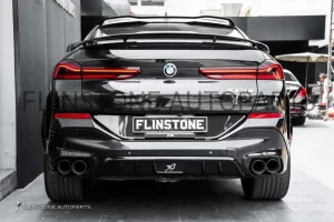สปอยเลอร์หลังคา BMW X6 G06 ทรง Hamann