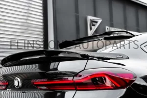 สปอยเลอร์หลังคา BMW X6 G06 ทรง Hamann