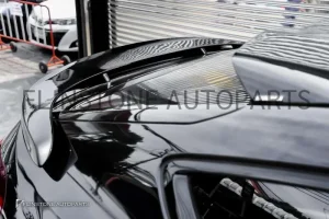 สปอยเลอร์ท้าย BMW X6 G06 ทรง Hamann