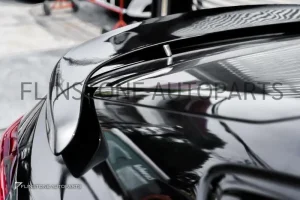 สปอยเลอร์ท้าย BMW X6 G06 ทรง Hamann