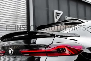 สปอยเลอร์ท้าย BMW X6 G06 ทรง Hamann