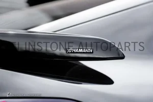 สปอยเลอร์ท้าย BMW X6 G06 ทรง Hamann