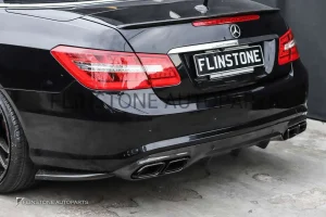 ดิฟฟิวเซอร์ Cabon Fiber C207 Facelift ทรง E63 AMG Style