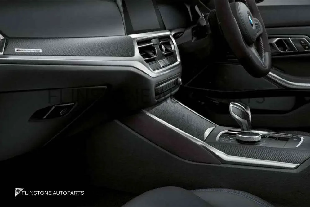 ชุดคอนโซลภายใน Carbon Fiber G20 3 Series