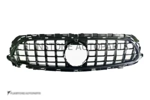 กระจังหน้า W213 E-Class Facelift ทรง GT