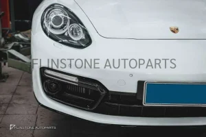ชุดกันชนหน้า Porsche 970 Panamera ทรง 971 GTS