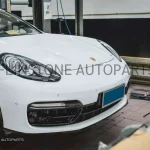 ชุดกันชนหน้า Porsche 970 Panamera ทรง 971 GTS