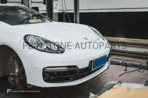 ชุดกันชนหน้า Porsche 970 Panamera ทรง 971 GTS