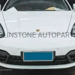 ชุดกันชนหน้า Porsche 970 Panamera ทรง 971 GTS