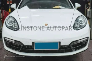ชุดกันชนหน้า Porsche 970 Panamera ทรง 971 GTS