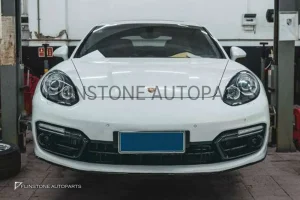 ชุดกันชนหน้า Porsche 970 Panamera ทรง 971 GTS