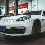 ชุดกันชนหน้า Porsche 970 Panamera ทรง 971 GTS