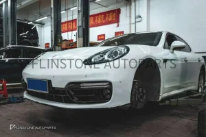 ชุดกันชนหน้า Porsche 970 Panamera ทรง 971 GTS
