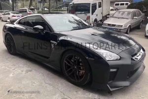 全车改款套件 Nissan GTR R35 Facelift