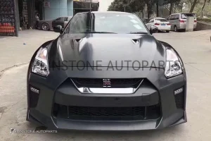 全车改款套件 Nissan GTR R35 Facelift