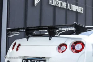 สปอยเลอร์ Carbon Fiber Nissan GTR R35 ทรง Nismo