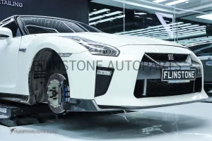 ชุดเบรค ENDLESS Nissan GTR R35