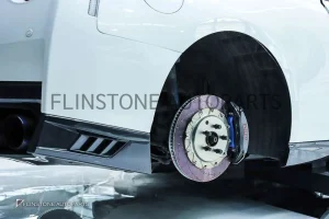 ชุดเบรค ENDLESS Nissan GTR R35