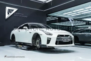 ชุดเบรค ENDLESS Nissan GTR R35