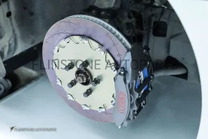ชุดเบรค ENDLESS Nissan GTR R35