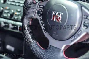 พวงมาลัย Nissan GTR R35