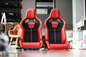 เบาะ Recaro สำหรับ Nissan GTR R35