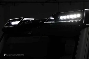 ชุดกันชนรอบคัน Suzuki jimny ทรง Wald Black Edition