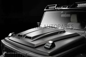 ชุดกันชนรอบคัน Suzuki jimny ทรง Wald Black Edition