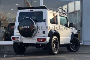 ชุดกันชนรอบคัน Suzuki jimny ทรง Liberty Walk