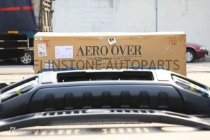 ชุดกันชนรอบคัน Suzuki jimny ทรง AERO OVER