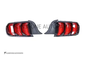 ไฟท้ายแดง Ford Mustang