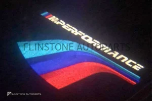ไฟส่องพื้น BMW M Performance รุ่น 2020