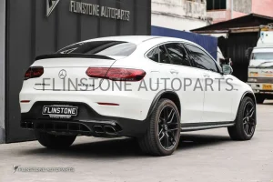 ดิฟฟิวเซอร์ C253 GLC-Coupe Facelift ทรง GLC63 AMG