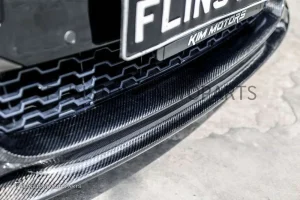 ลิ้นหน้า Carbon Fiber BMW G11/G12 7 Series ทรง 3D Design