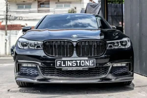 ลิ้นหน้า Carbon Fiber BMW G11/G12 7 Series ทรง 3D Design