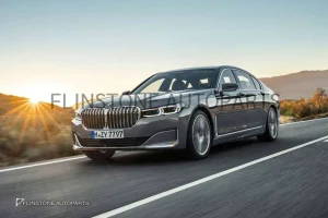 ชุดกันชนรอบคัน BMW G11/G12 7 Series [Pre LCI >> LCI]