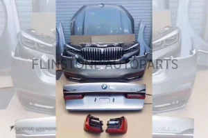 ชุดกันชนรอบคัน BMW G11/G12 7 Series [Pre LCI >> LCI]