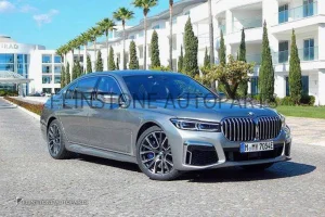 ชุดกันชนรอบคัน BMW G11/G12 7 Series [Pre LCI >> LCI]