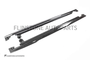 สเกิร์ตข้าง Carbon Fiber Bentley Continental GT