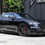 สเกิร์ตข้าง Carbon Fiber Bentley Continental GT